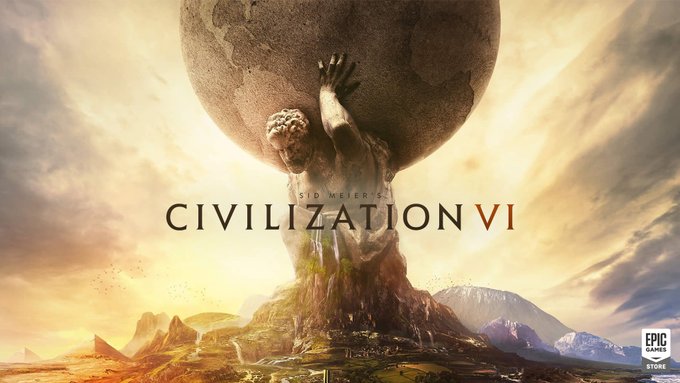 Epic Games, แจกฟรี Civilization VI บน Steam