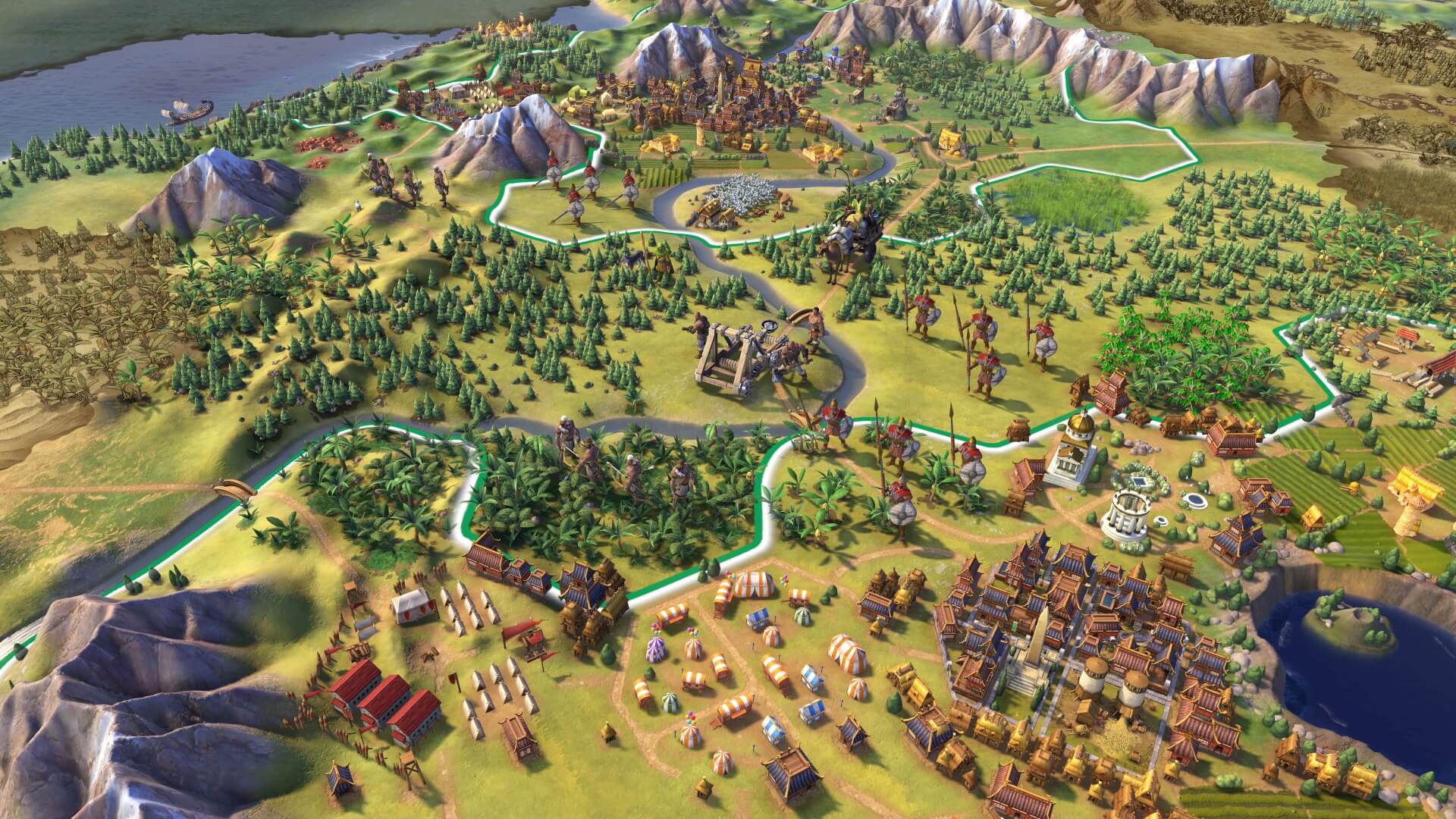 FREE!!!!! Civilization VI ถึงวันที่ 28 พฤษภาคมนี้